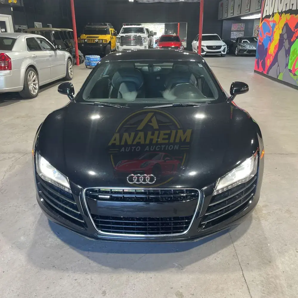 2009 Audi R8