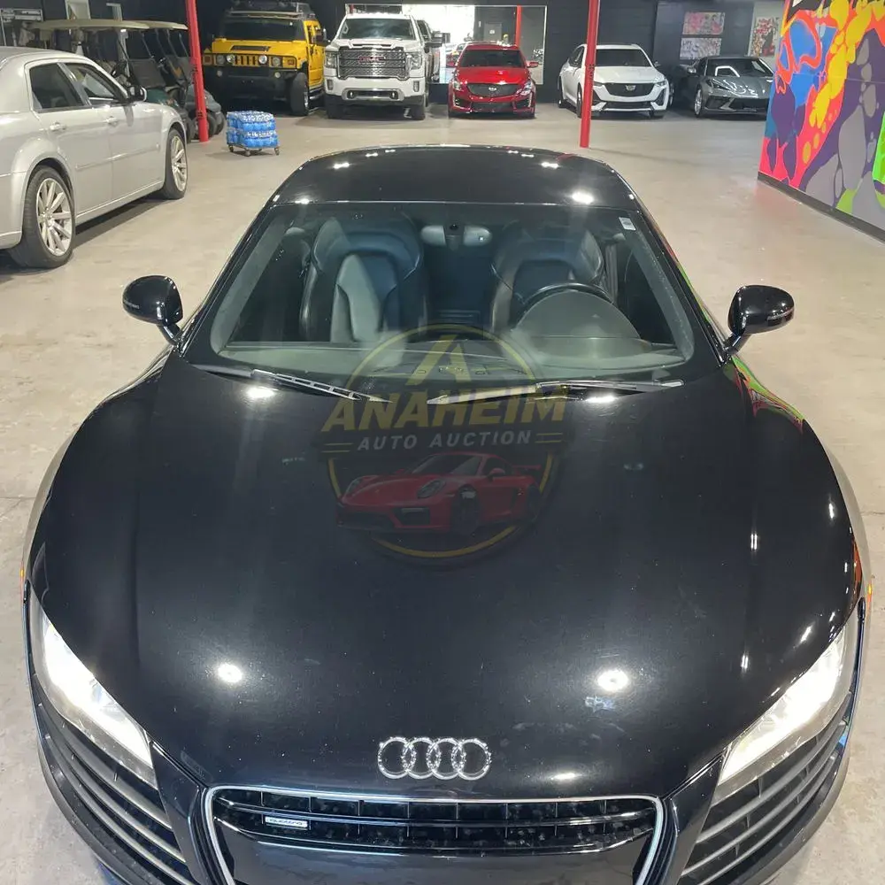 2009 Audi R8