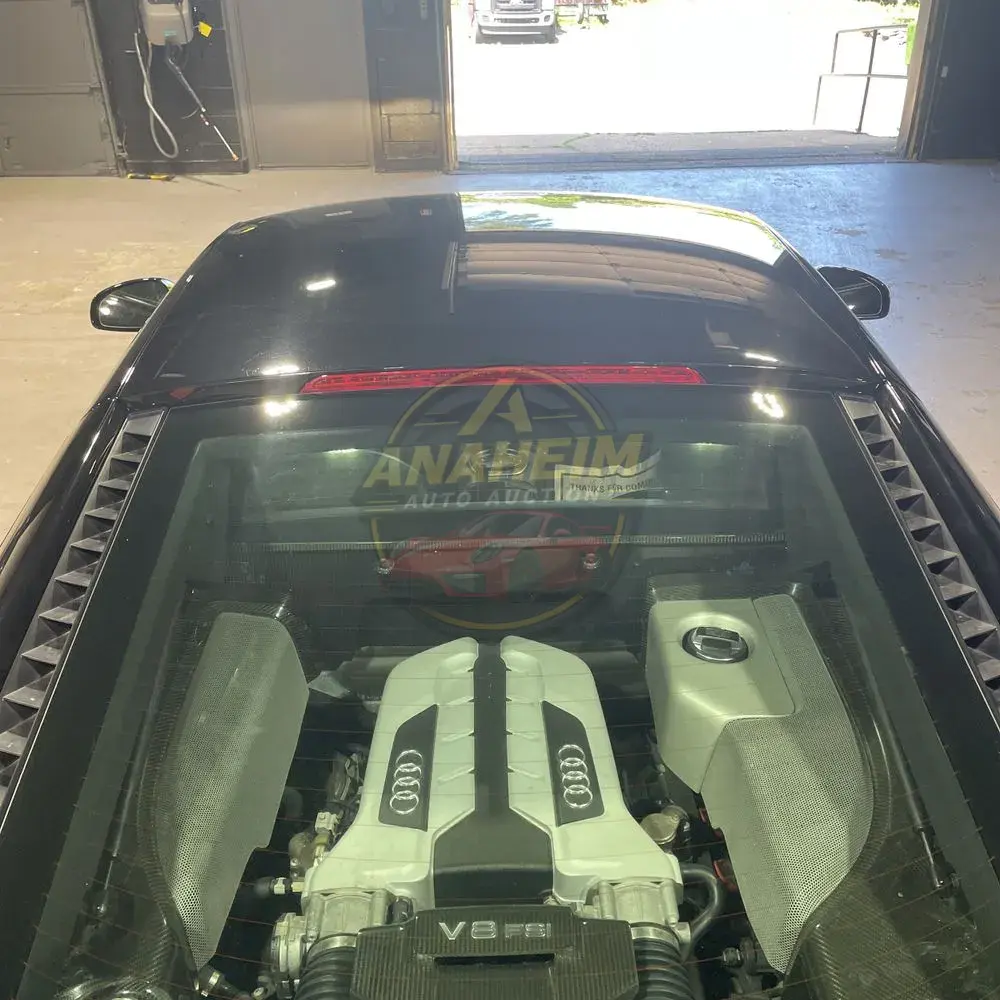 2009 Audi R8