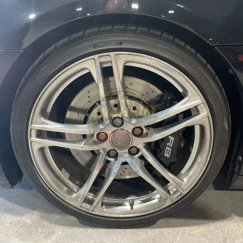 2009 Audi R8