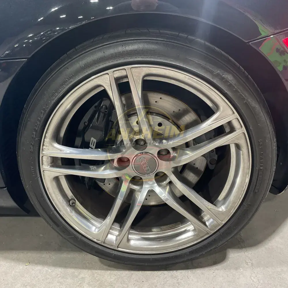 2009 Audi R8