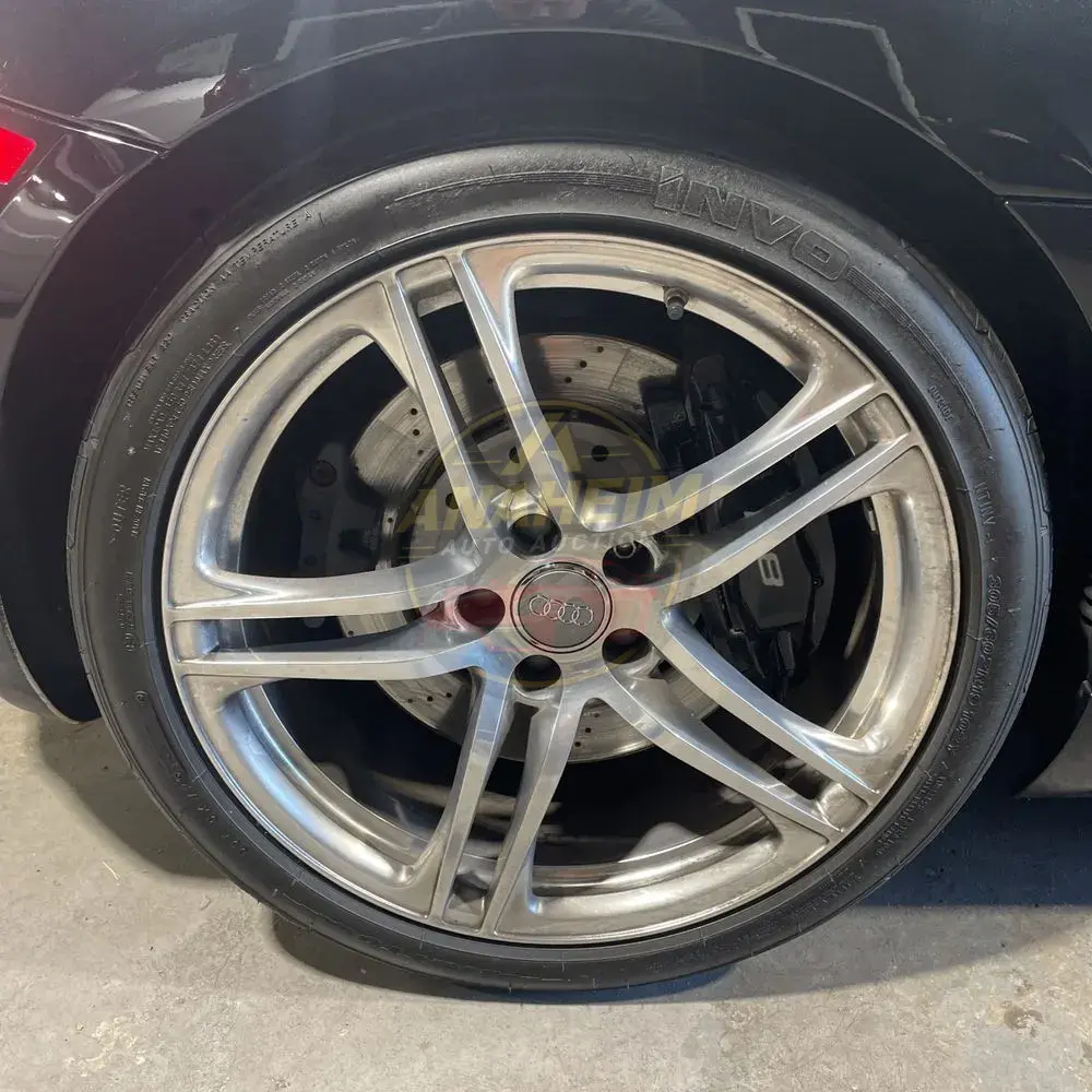 2009 Audi R8