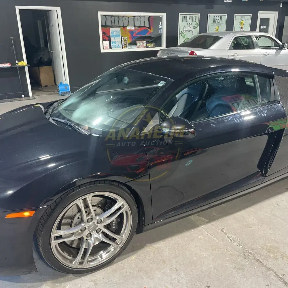 2009 Audi R8