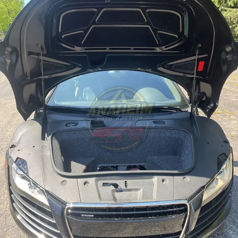 2009 Audi R8