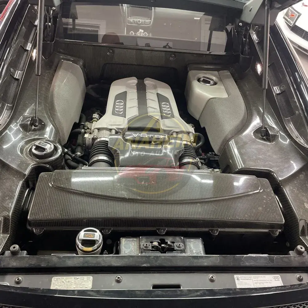 2009 Audi R8