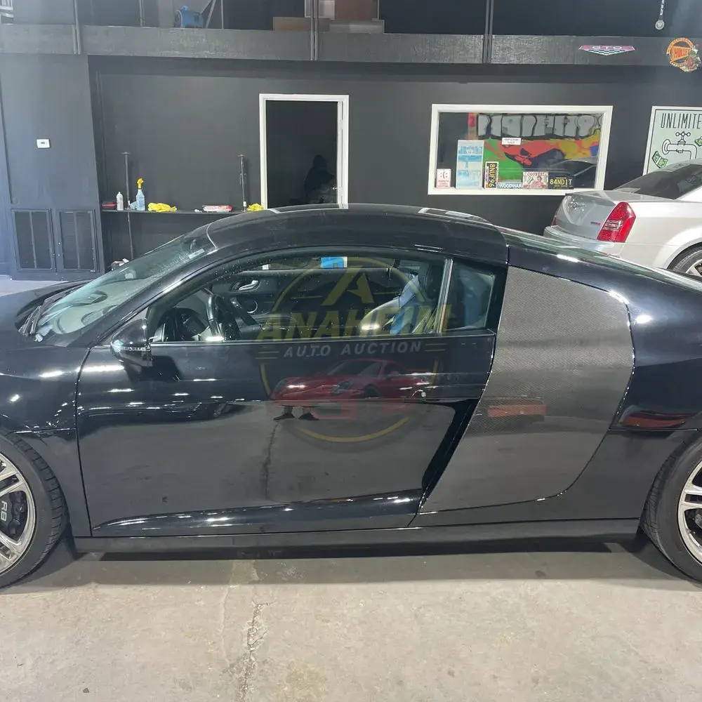 2009 Audi R8