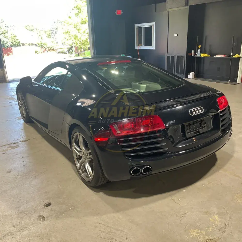 2009 Audi R8