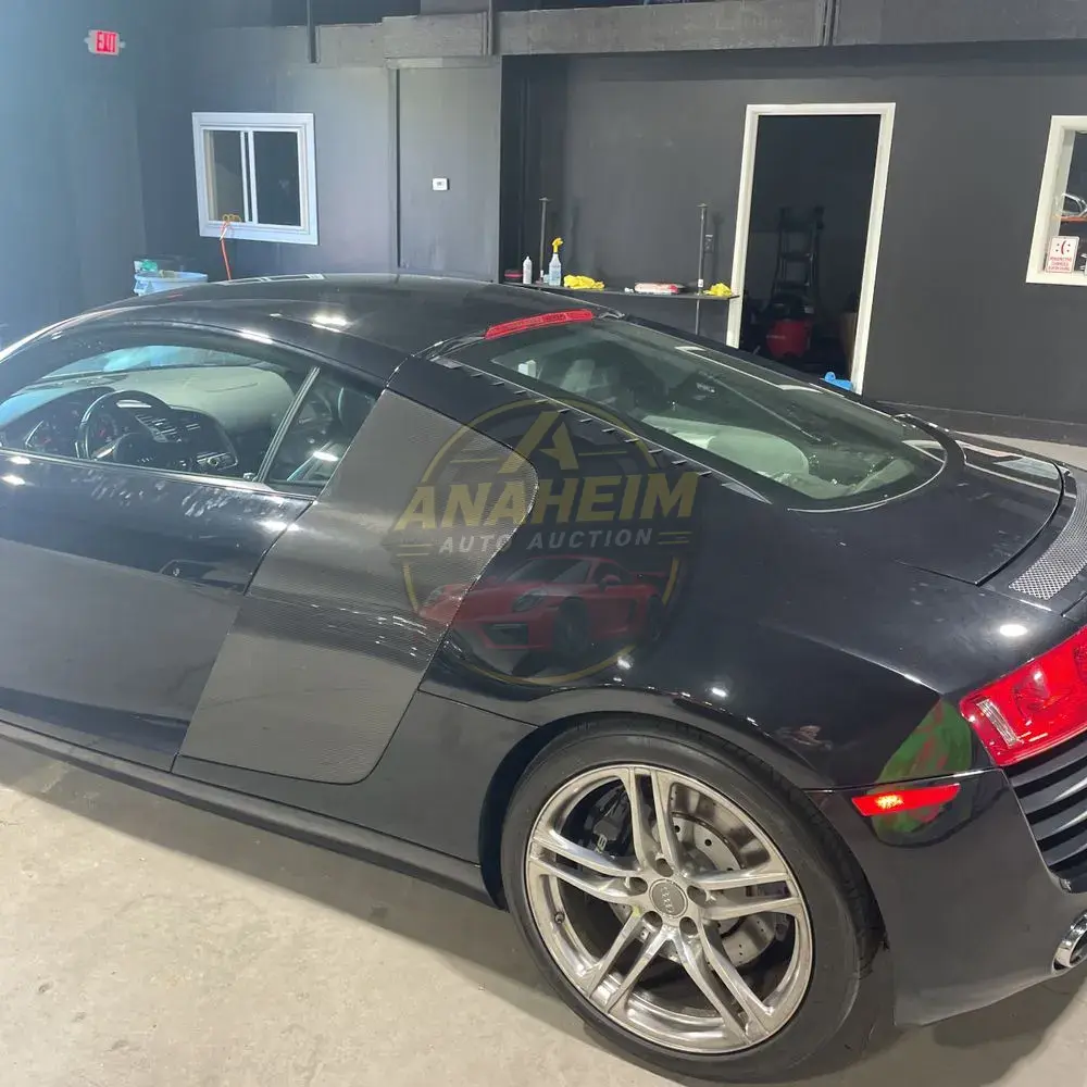 2009 Audi R8
