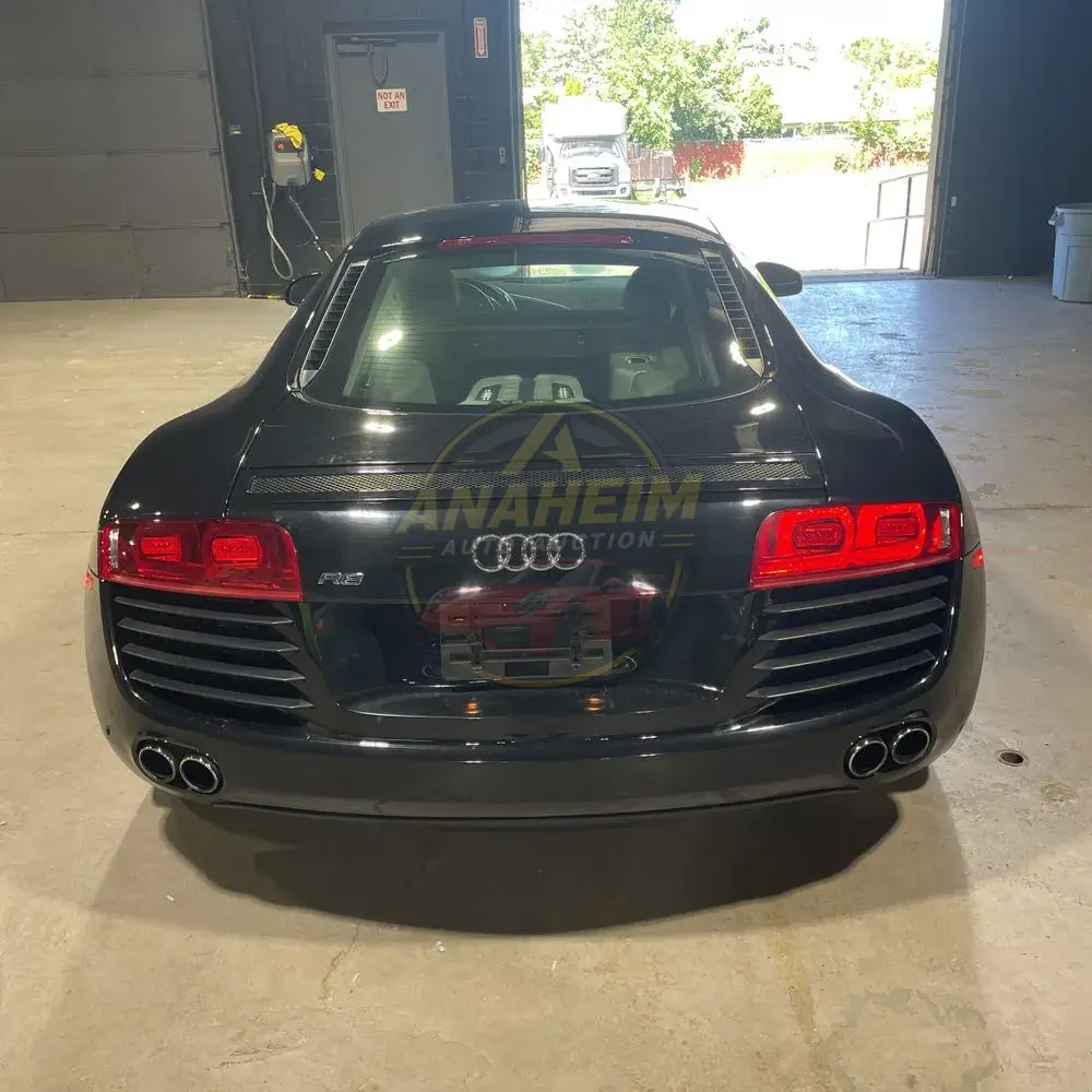 2009 Audi R8