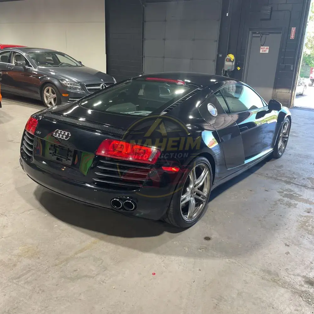 2009 Audi R8