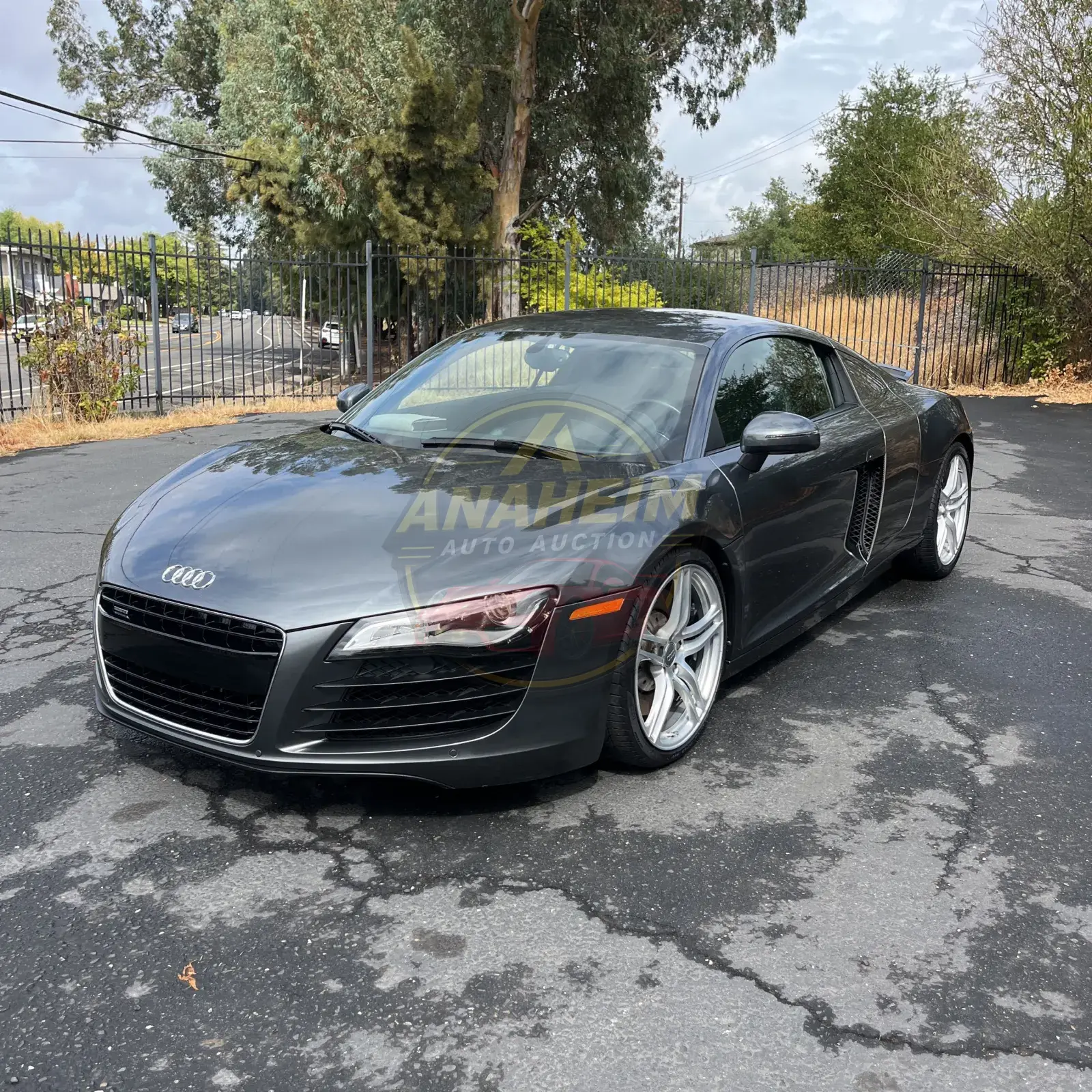 2008 Audi R8