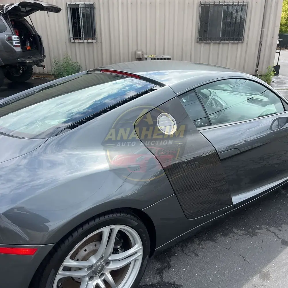 2008 Audi R8
