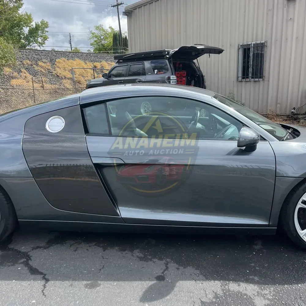 2008 Audi R8