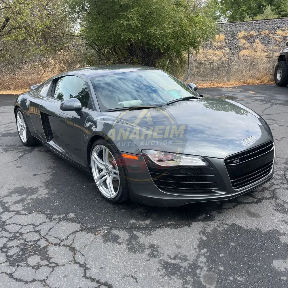 2008 Audi R8