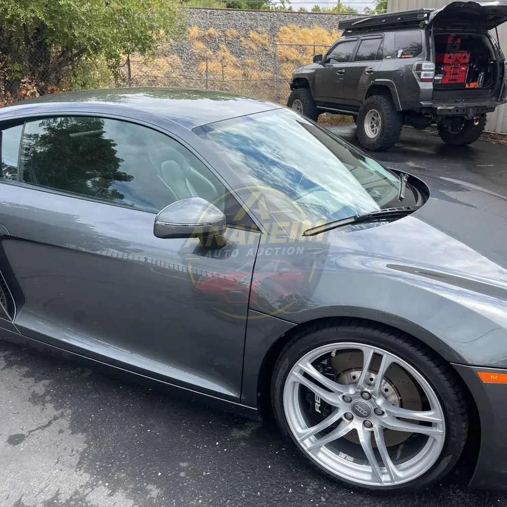 2008 Audi R8