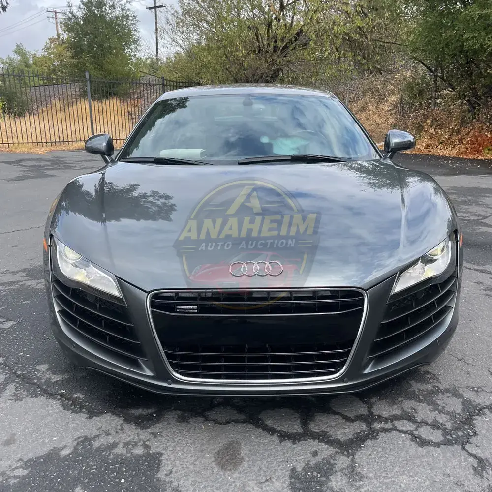 2008 Audi R8