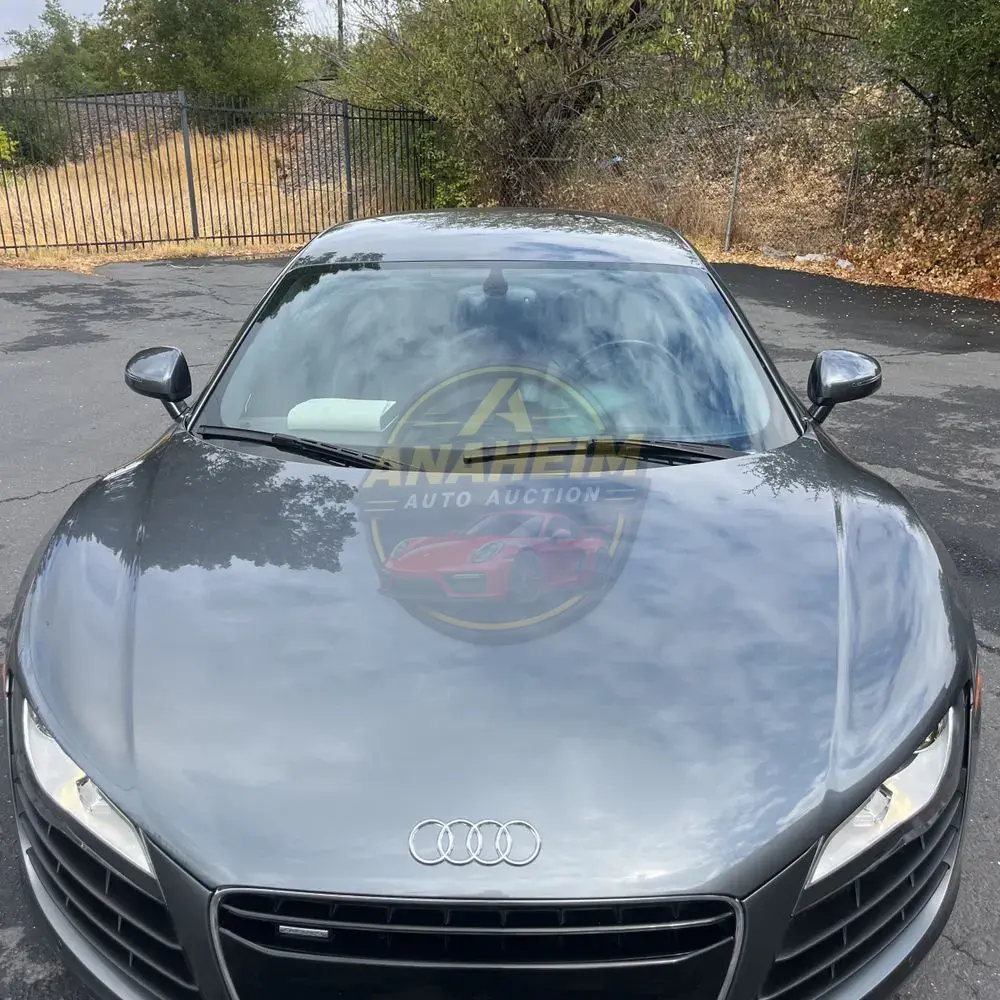 2008 Audi R8