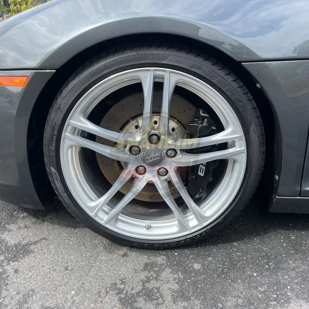 2008 Audi R8