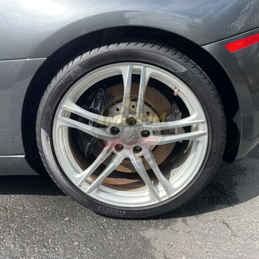 2008 Audi R8