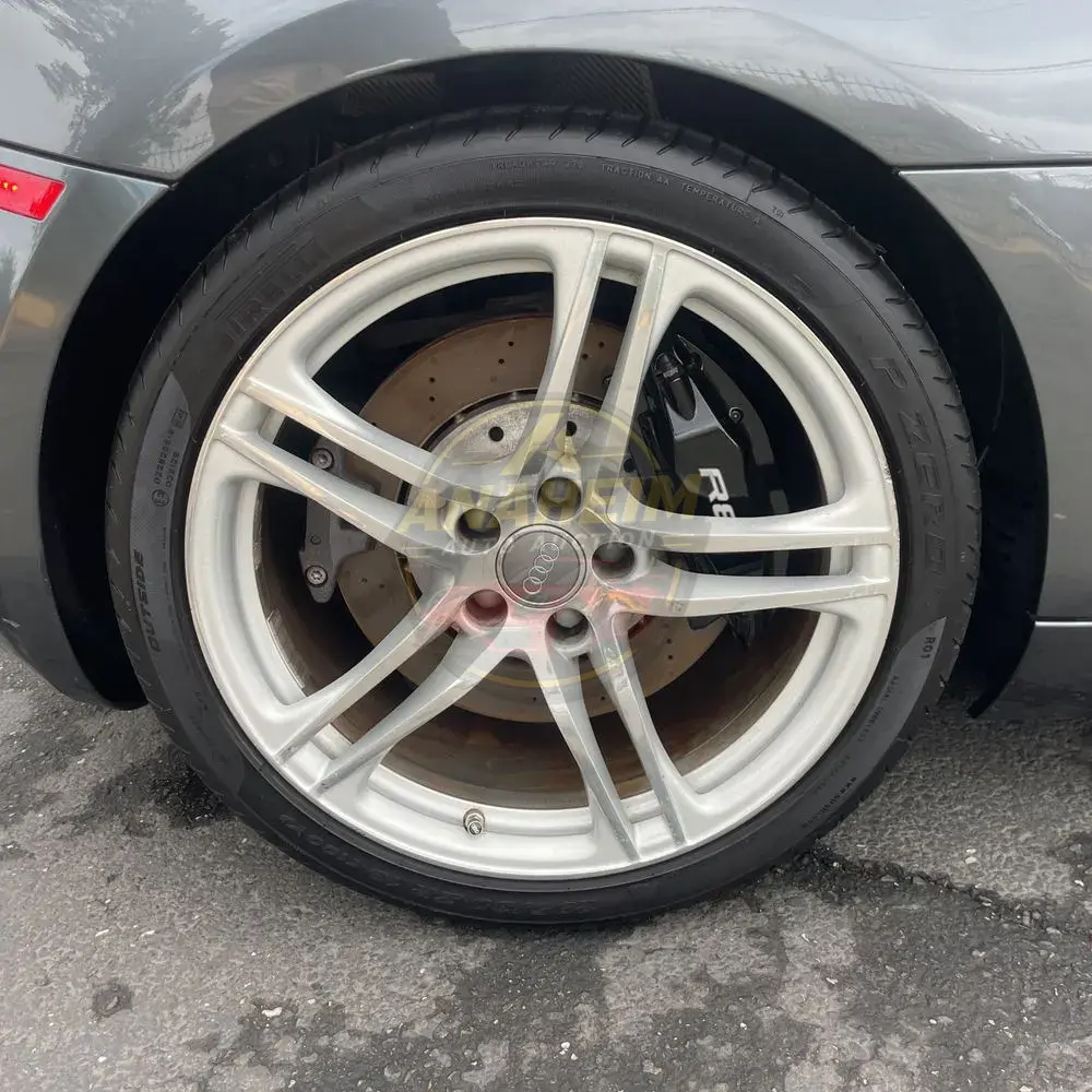 2008 Audi R8