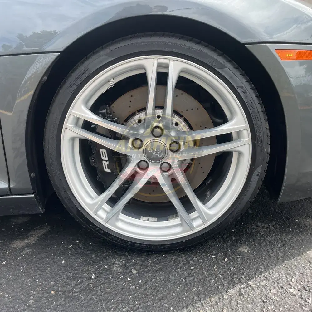 2008 Audi R8