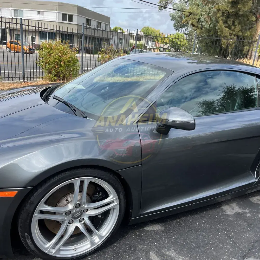 2008 Audi R8