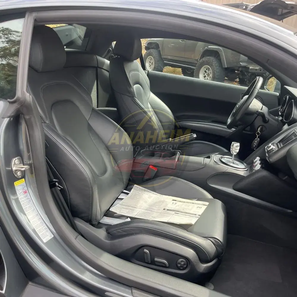 2008 Audi R8