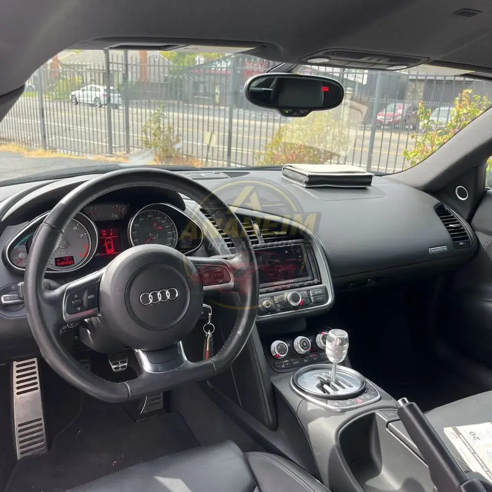 2008 Audi R8