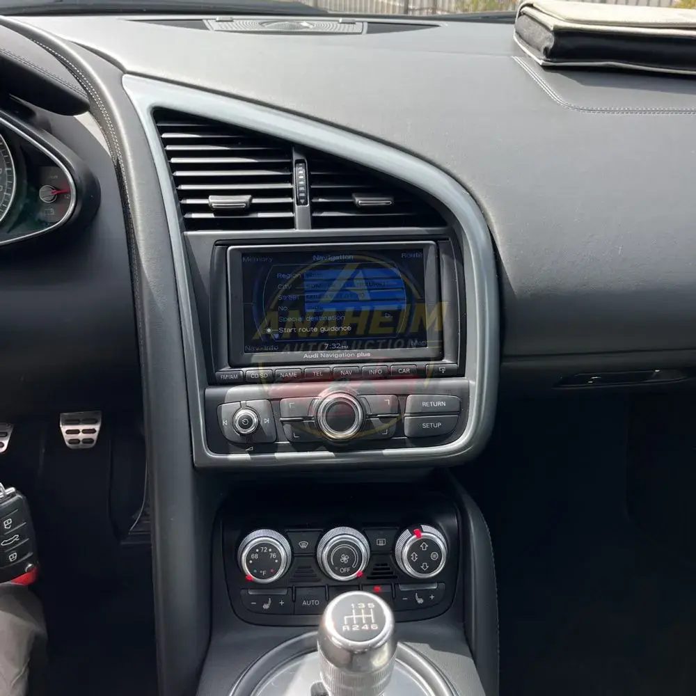 2008 Audi R8