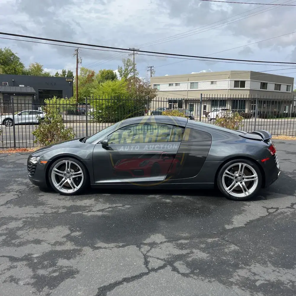 2008 Audi R8