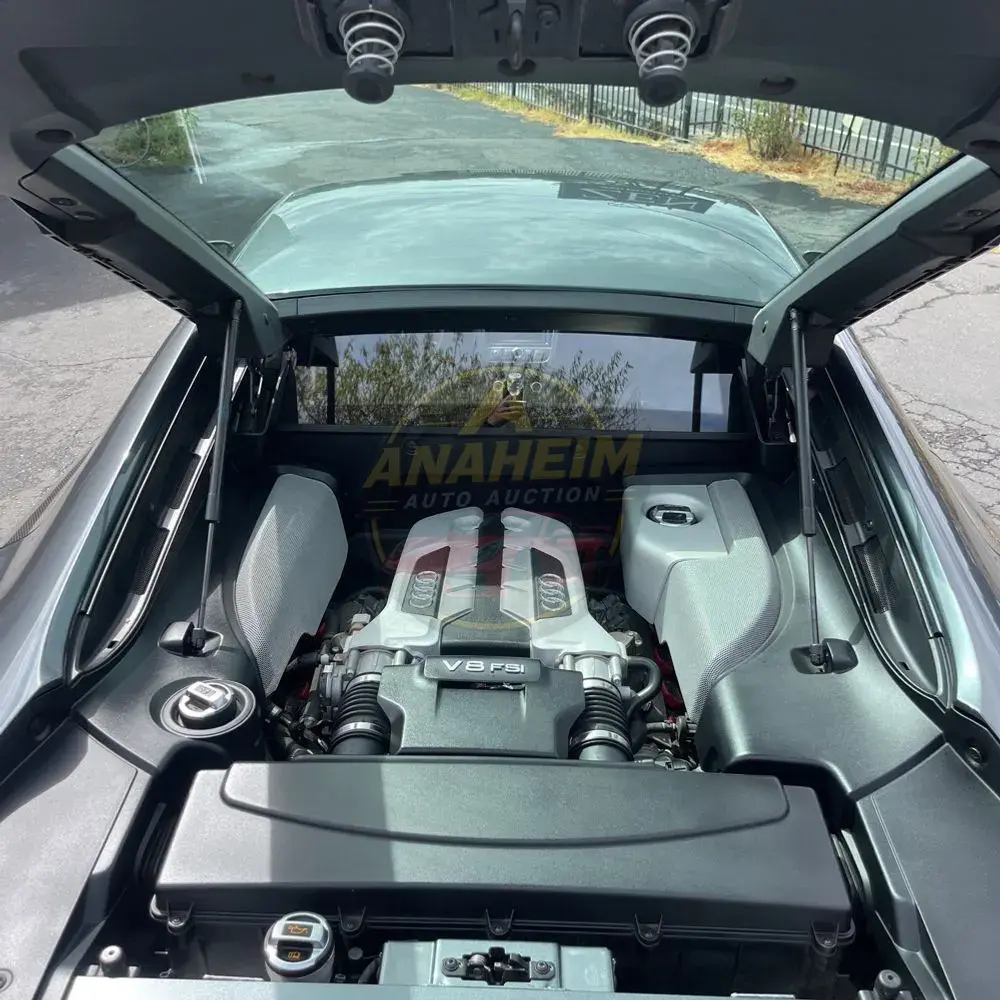 2008 Audi R8