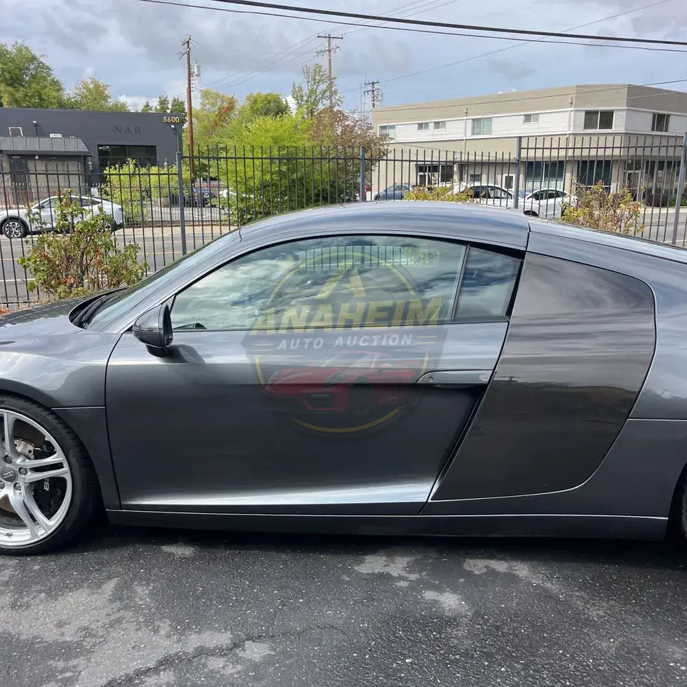 2008 Audi R8