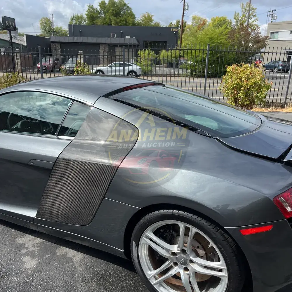 2008 Audi R8