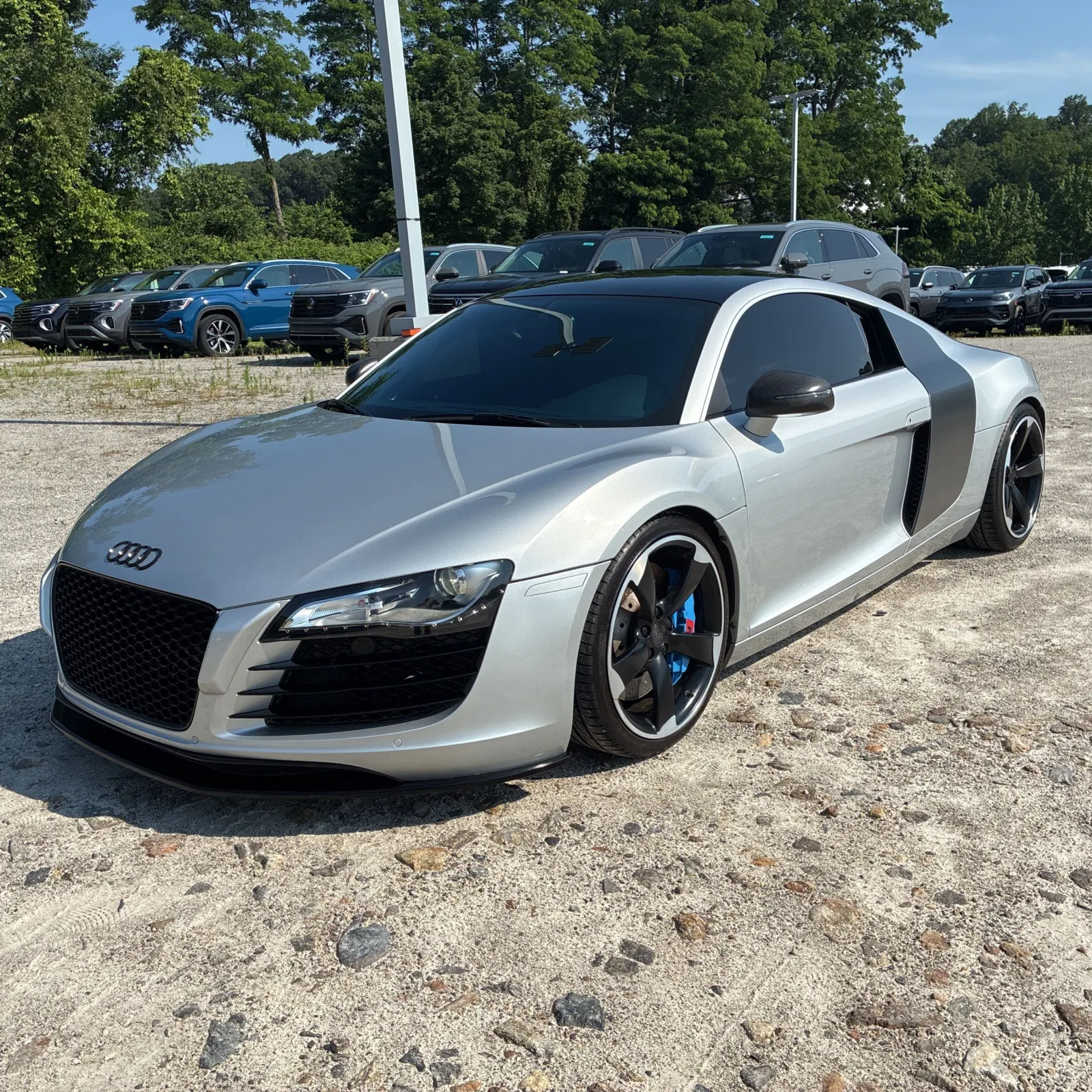 2009 Audi R8