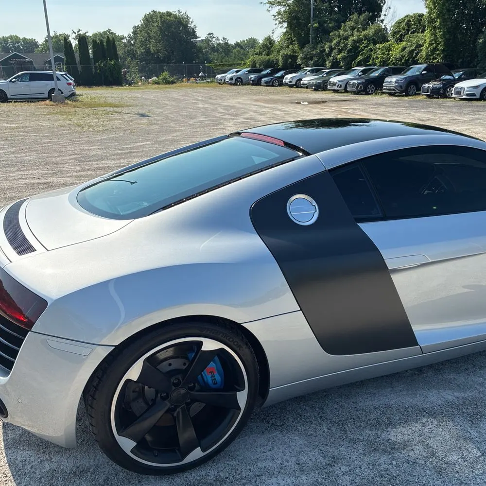 2009 Audi R8