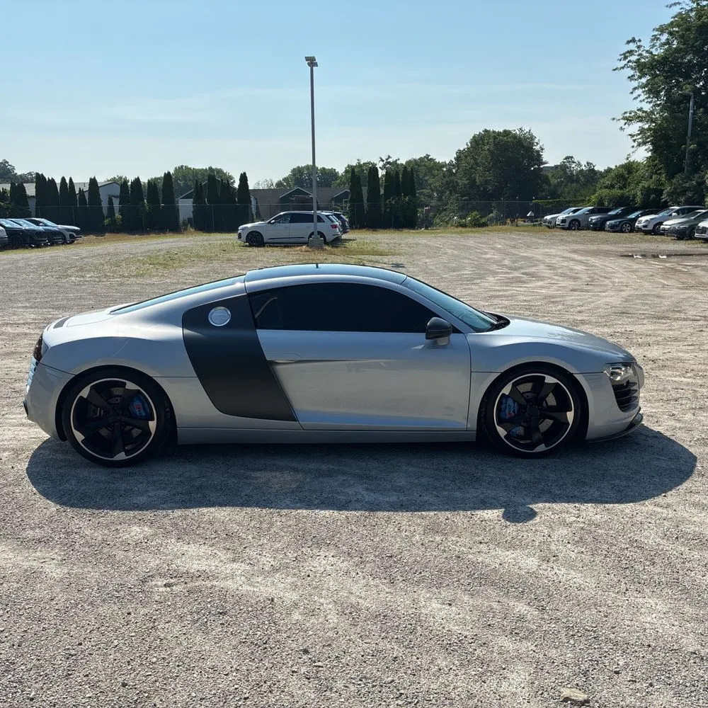 2009 Audi R8