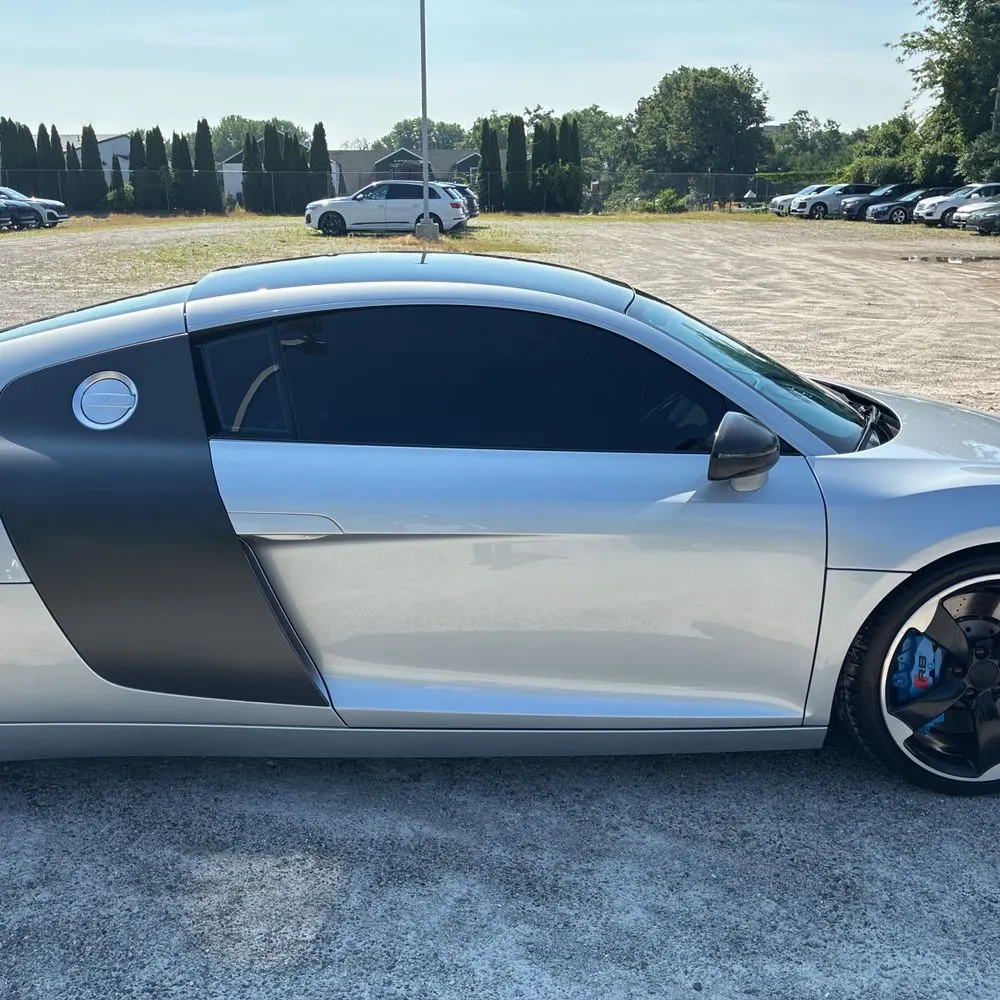 2009 Audi R8