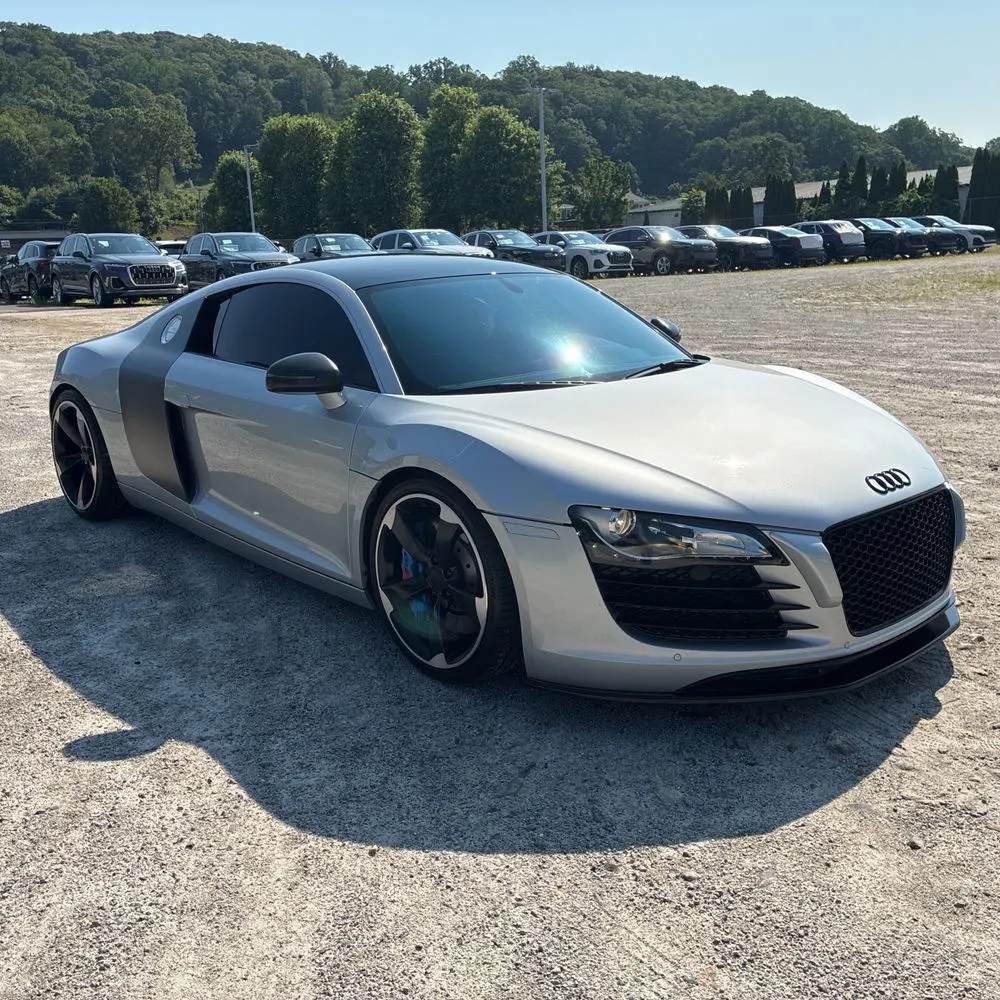 2009 Audi R8