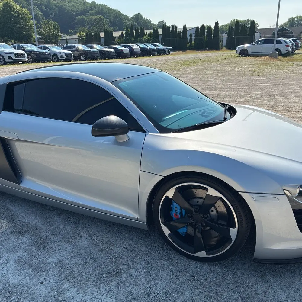 2009 Audi R8