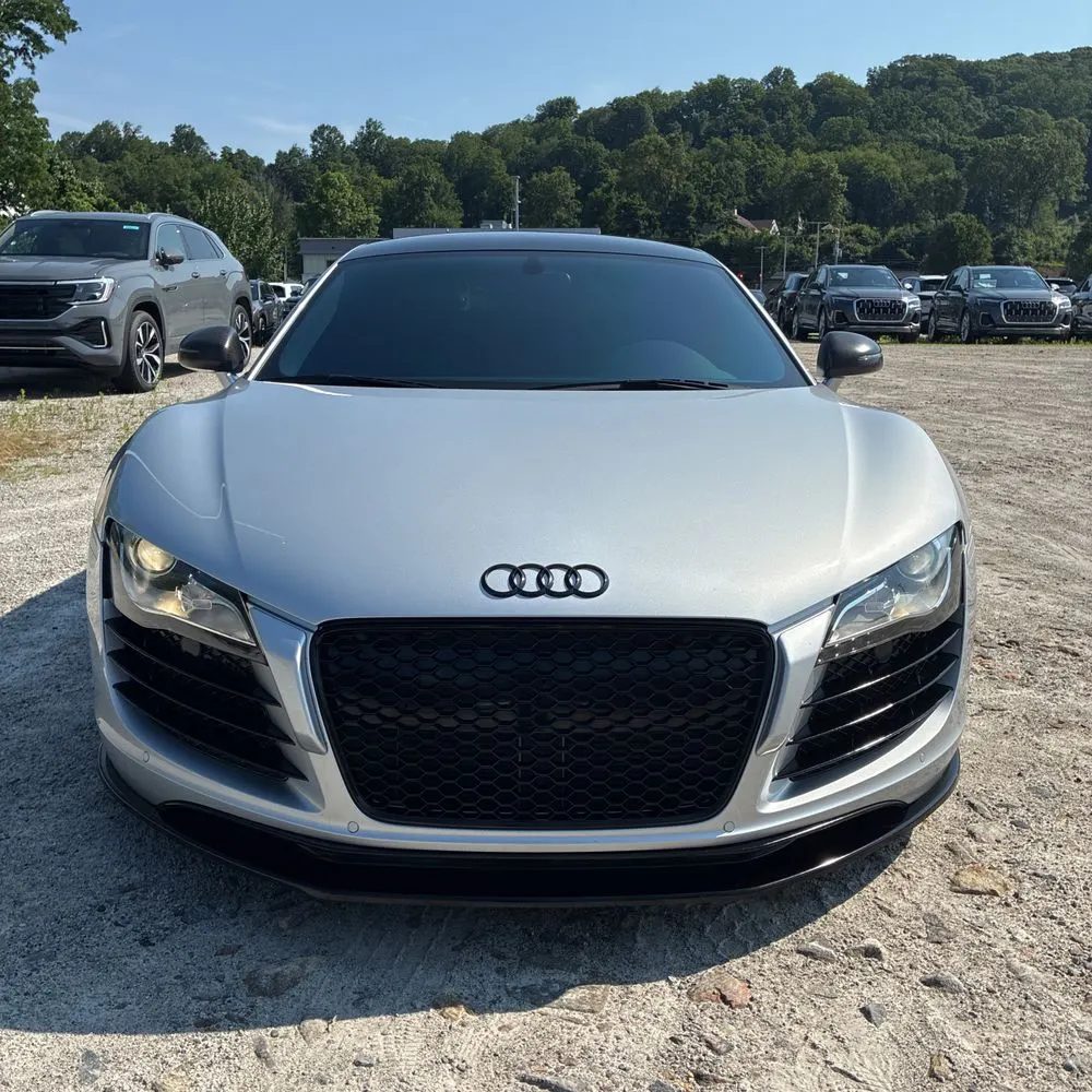 2009 Audi R8