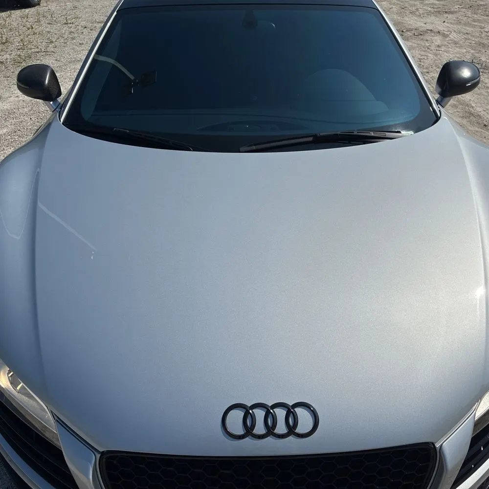2009 Audi R8