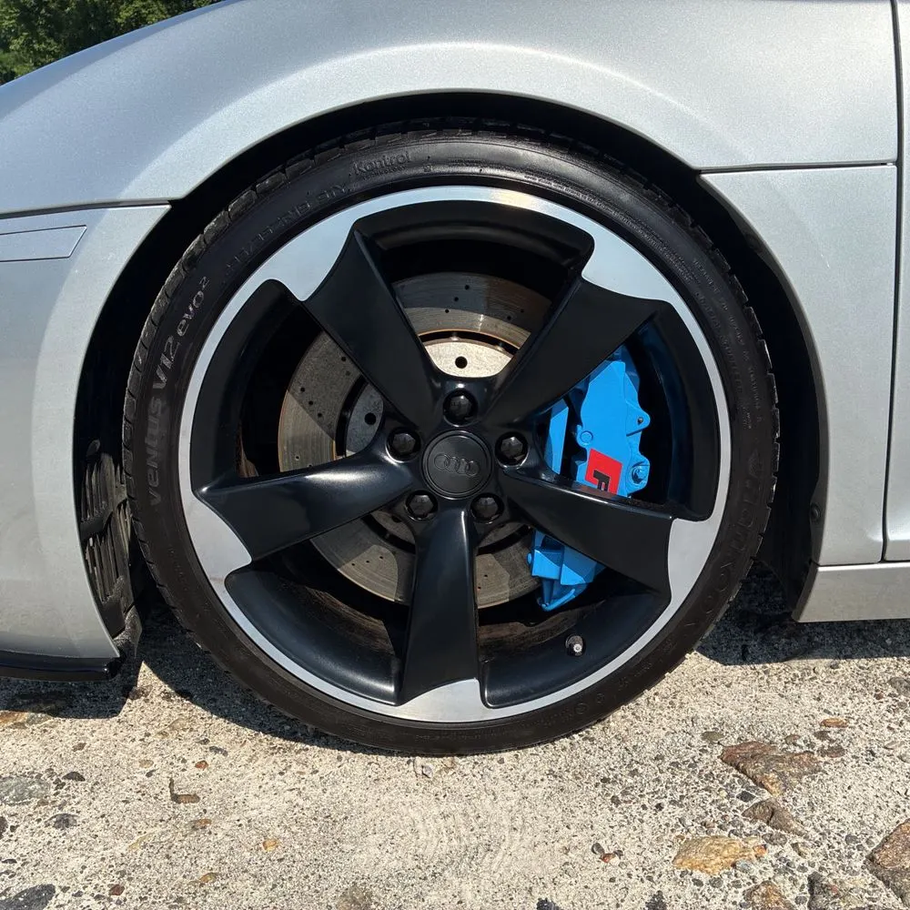 2009 Audi R8