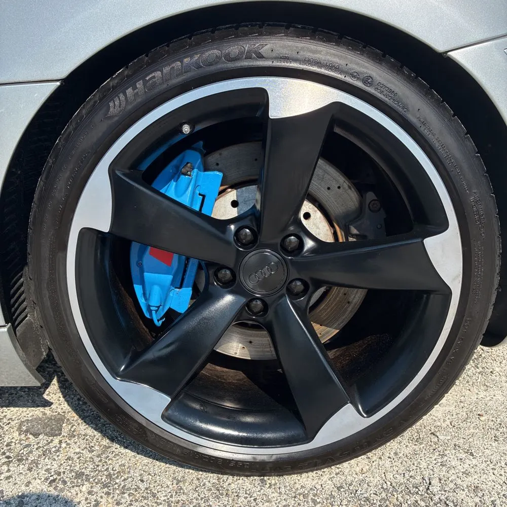 2009 Audi R8