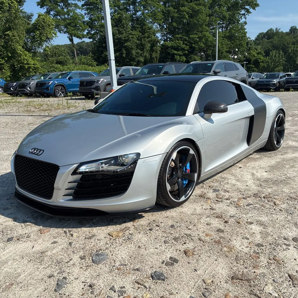 2009 Audi R8