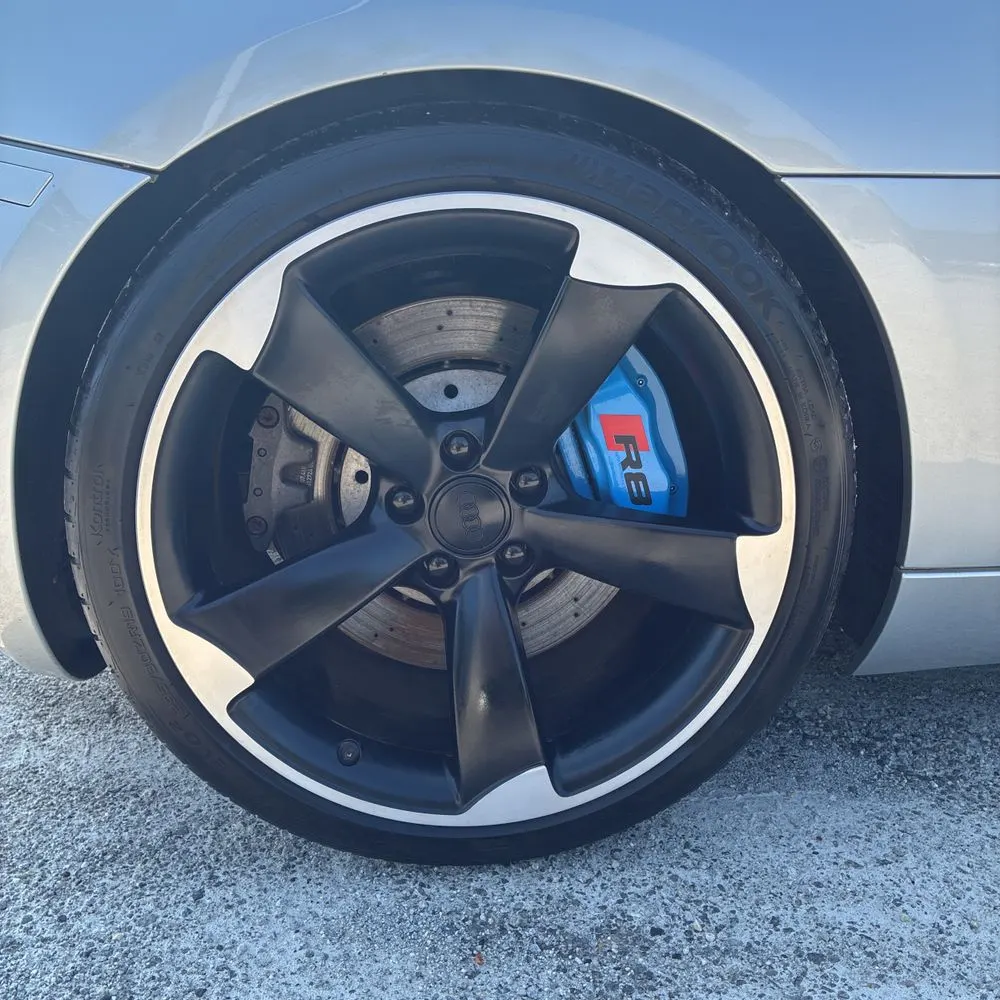 2009 Audi R8