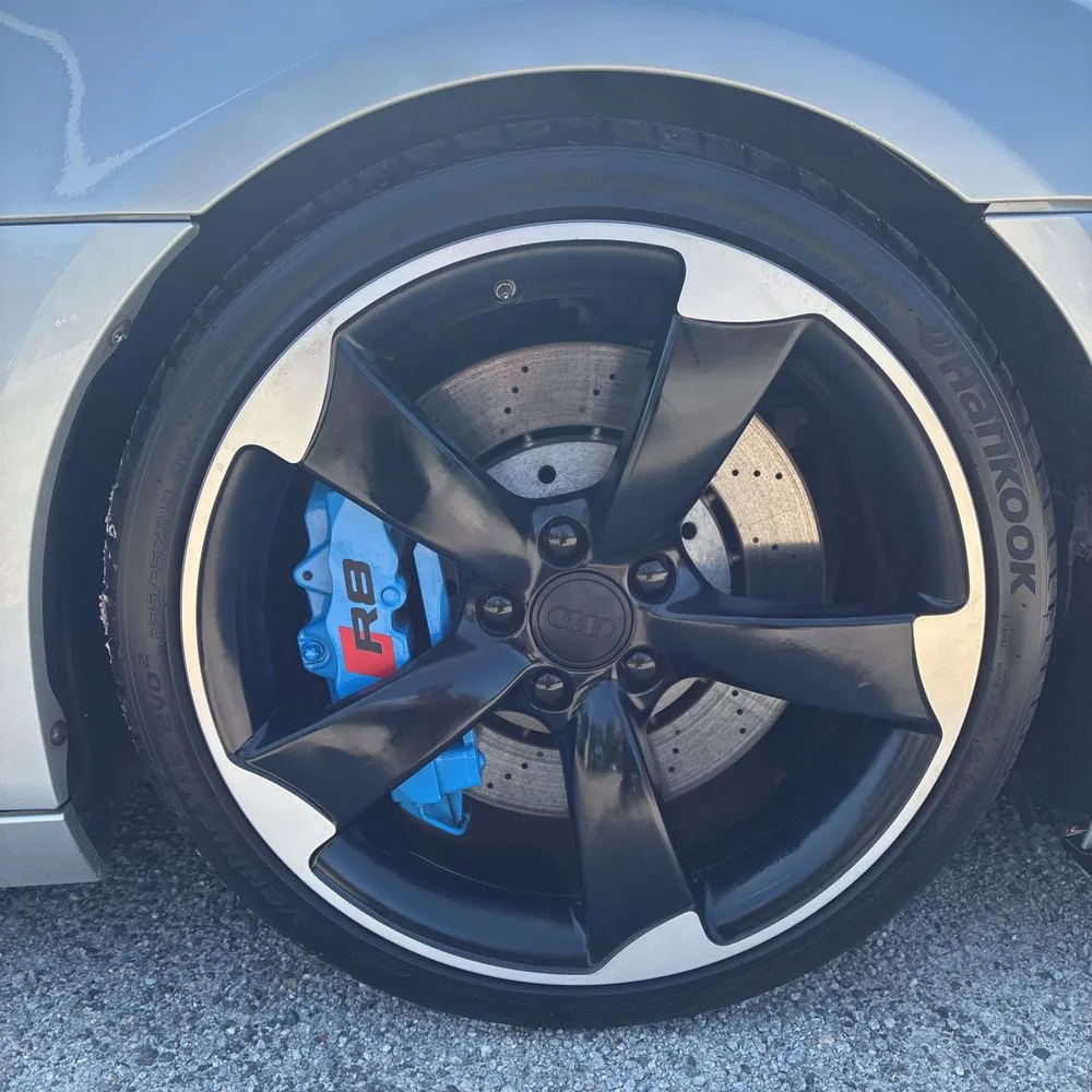 2009 Audi R8