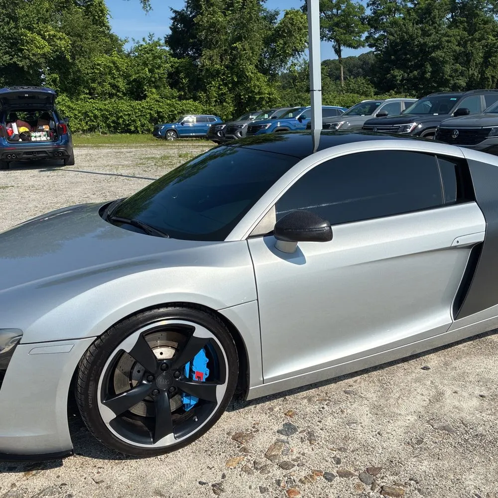 2009 Audi R8