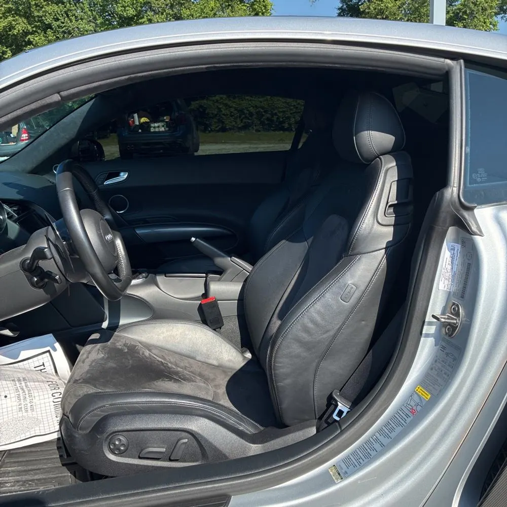2009 Audi R8