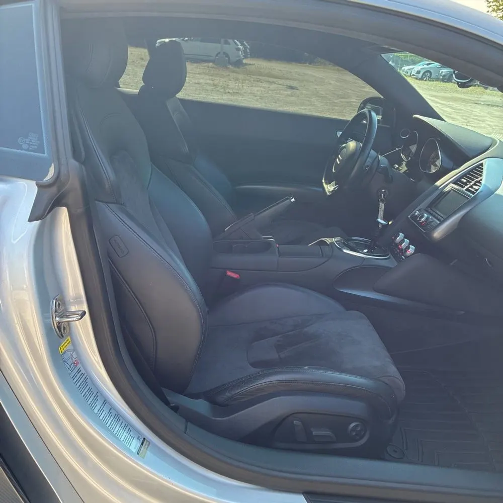 2009 Audi R8