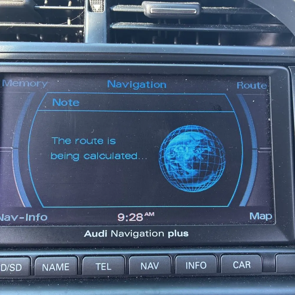 2009 Audi R8